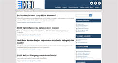 Desktop Screenshot of eged.org